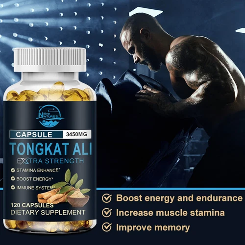 Male Enhancement Booster Thicker Last Stronger Longer Bigger 120 Capsules Pills - Bild 7 von 9