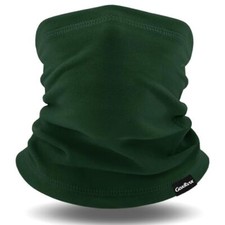 Winter Neck Gaiter Warmer Soft Fleece Face Warm Face Scarf Cover for Cold Top