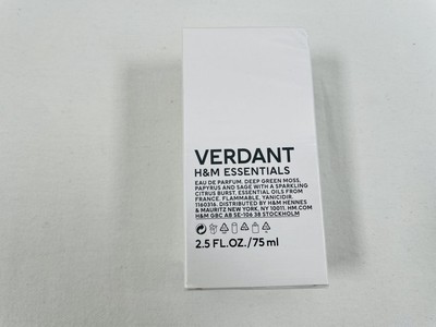 H&M Essentials Verdant Eau De Parfum 75 ml