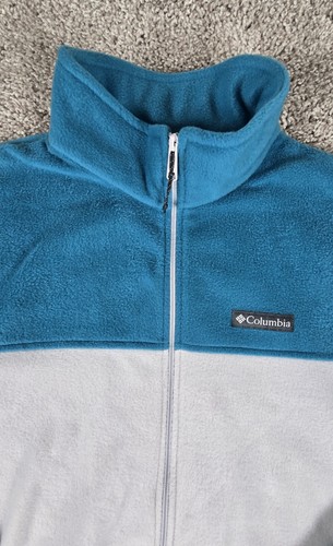 Columbia Steens Mountain Fleece Full Zip 2.0 Jacket Men's XL Sweater Jumper NWT - Picture 3 of 11