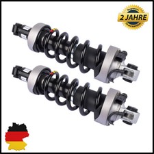 2X Elektrisch Adjust Stoßdämpfer Hinten für Audi R8 Spyder 2007-2015 4.2 5.2 FSI