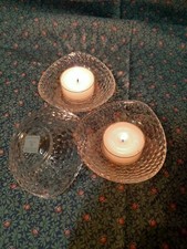 Partylite Mini Ball/Tealight Holder