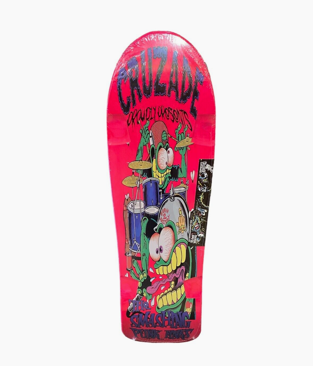 CRUZADE DECK 9
