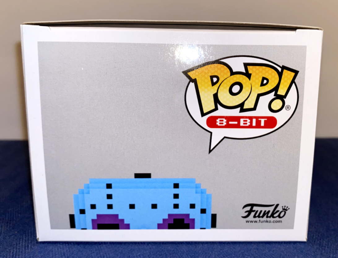 Funko Pop! 8-Bit: Friday the 13th - Jason Voorhees - GameStop (GS)  (Exclusive) #26 for sale online