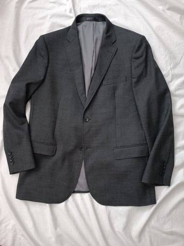 Designer Blazer 54Reg 42 Sakko Sportcoat 52 Wolle boss digel polo Classic Fit - Bild 13 von 13