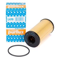 Purflux ÖLfilter FüR Nissan Qashqai X-TRAIL Opel Movano Renault Laguna Megane