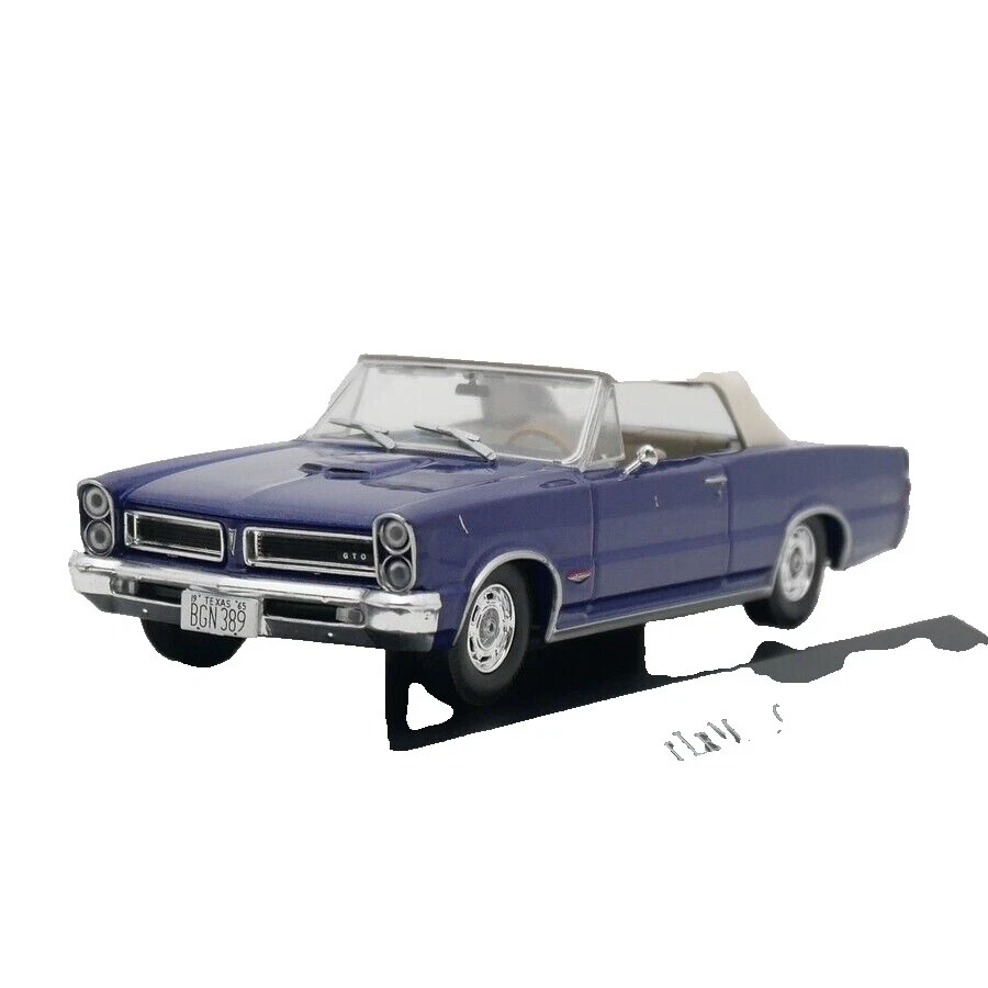 Coches vehículos Pontiac escala 1:43