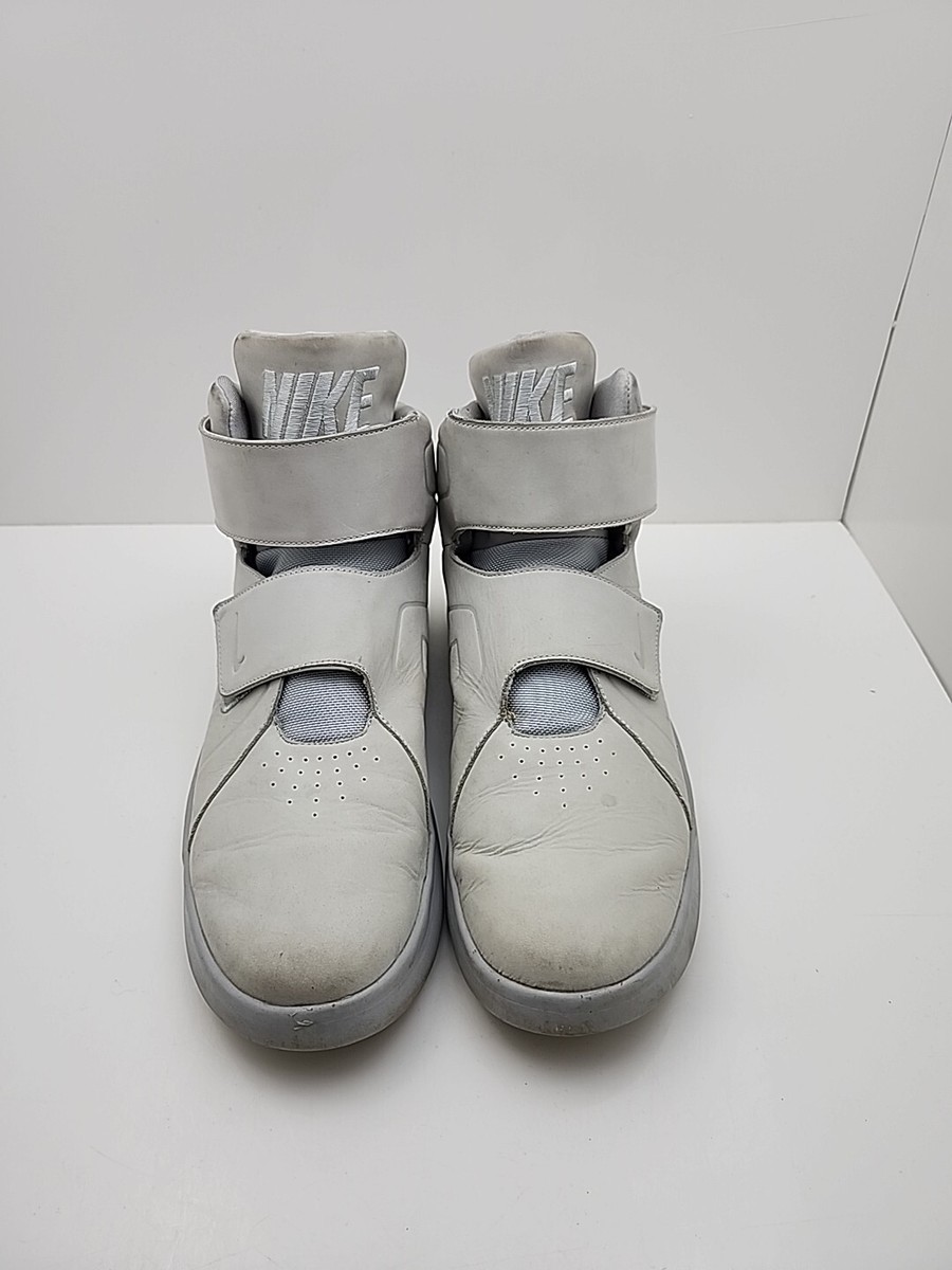 Nike Marxman PRM Pure Platinum 832766-001 Strap Sneaker Shoes Mens US Size 12 Nike Marxman PRM Pure Platinum 832766-001 Strap Sneaker  main image 2