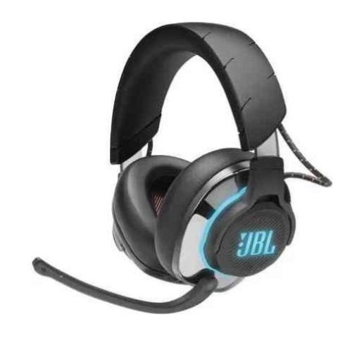 CUFFIA GAMING CON MICROFONO QUANTUM 800 (JBLQUANTUM800BK) - Foto 1 di 1