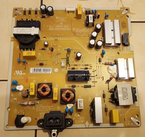 Netzteil Power Supply EAX69057001 Fernseher LG 50UN75009LF