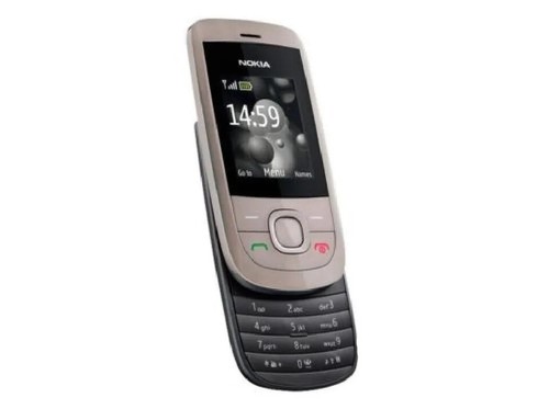 2220S Cheap Nokia 2220 Slide Graphite Unlocked Camera easy to use Mobile Phone - 第 3/17 張圖片