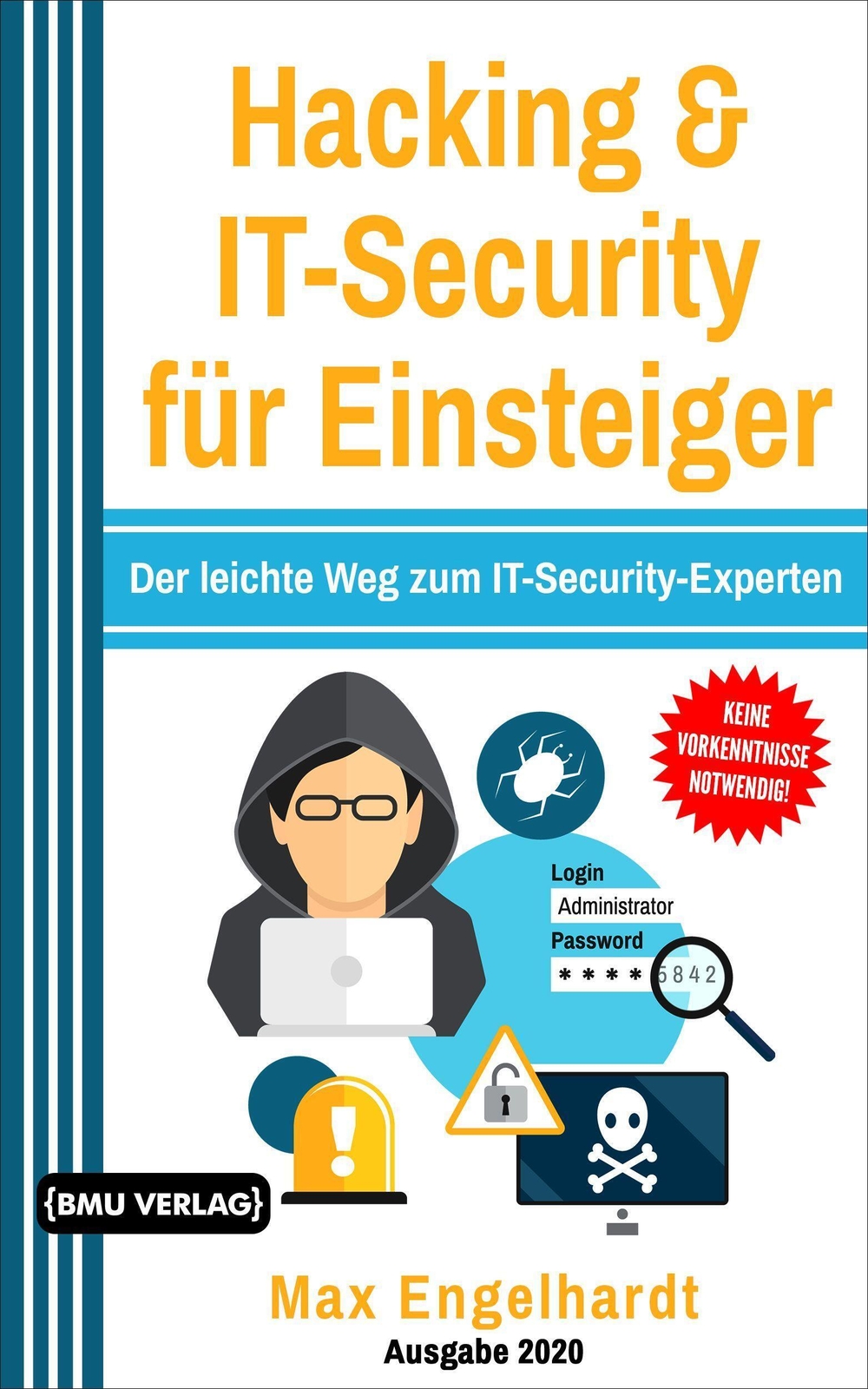Thumbnail - Hacking & It-security Für Einsteiger Der Leichte Weg Zum