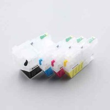 4pc/set Refill Ink Cartridges For Brother MFC-J2330DW MFC-J2730DW printer