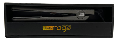 Hair Rage Straight Edition 1.25'' Professional Ceramic Tourmaline Straightener