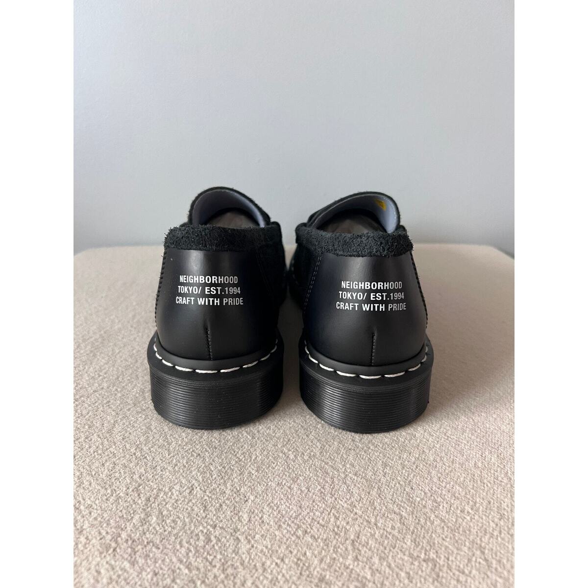 Dr. Martens x Neighborhood Penton Creeper Loafers - Size 12 Dr. Martens x Neighborhood Penton Creeper Loafers - Size 12