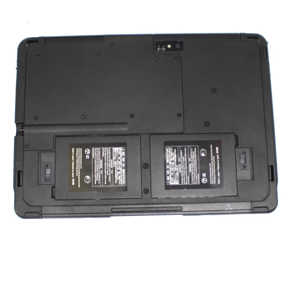 Tablet Panasonic FZ-A3 4GB, 64GB, Android 11, dGPS, 2D BarLaser, com encaixe - Imagem 4 de 4