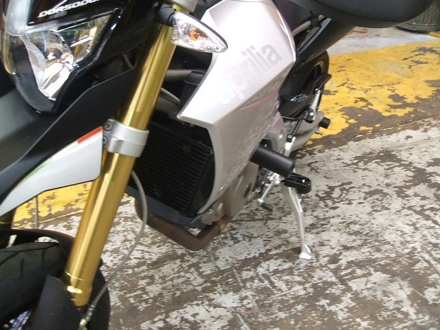 Manual De Serviços - Aprilia - SL 750 Shiver - 2007 - TOP MANUAIS