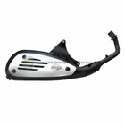 Systèmes échappement complets LeoVince pour motocyclette Aprilia
