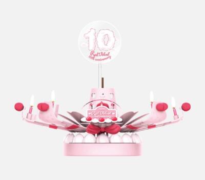Red Velvet 10TH ANNIVERSARY SMTOWN OFFICIAL MD GOODS PARTY