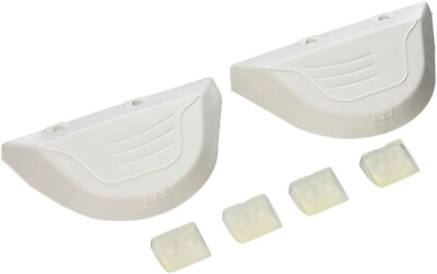 Pool Wing & Pod Shoe Comb Kit AXV414604WHP For Hayward Navigator Vac Cleaner