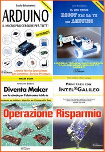 arduino microprocessore per tutti