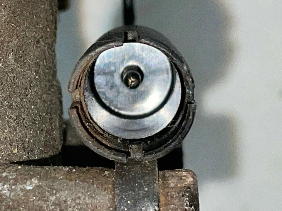 Compresor de aire acondicionado BMW Z3 2001 2,5 L 81 k millas 64528386650 Seiko Seikei 01 2002 Foto 4 de 4