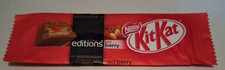 RARE  Vintage Kit Kat Editions Red Berry Wrapper 2005 Nestle