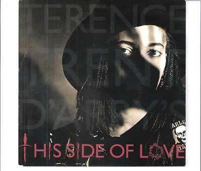 TERENCE TRENT D´ARBY - This side of love