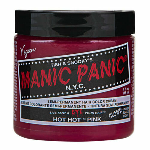 Manic Panic Vegan Semi Permanent Hair Dye Color Cream 118 mL YOU PICK YOUR COLOR - Picture 12 of 17