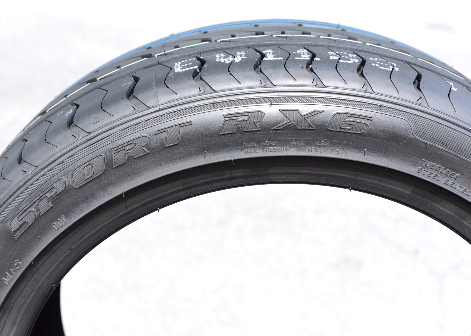 Joyroad Sport RX6 255/35ZR18 255/35R18 94W XL A/S High Performance Tire