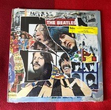  VINYL THE BEATLES  ANTHOLOGY 3- Apple C1 7243 8 34451 1 0  SEALED