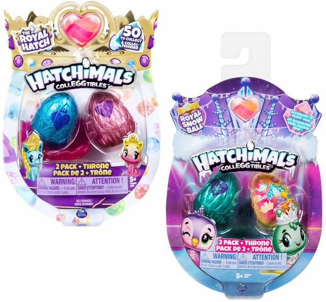 hatchimals colleggtibles season 6