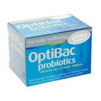 Optibac Probiotics For Every Day Extra Strength – Pack Of 30 Capsules Optibac Probiotics For Every Day Extra Strength – Pack Of 30 Capsules