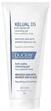Ducray Kelual DS Foaming Gel Cleanses Purifies and Soothes 200ml Exp 07/2027
