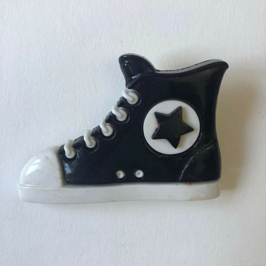 Plastic converse high hot sale tops