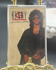Kenny G Cassette Tape Silhouette 1988