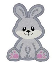 MASCHINENSTICKMOTIVE USB - NIEDLICHE TIERE SAMMLUNG 4X4 KINDER KIDS