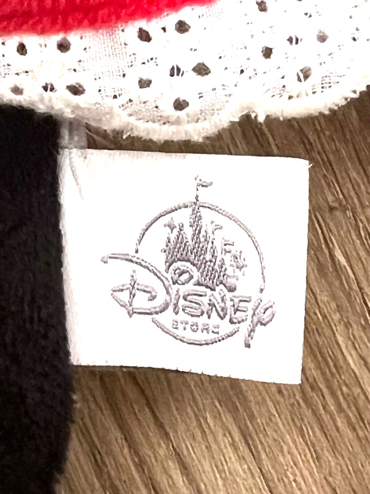 NUEVO CON ETIQUETAS 17" Disney Minnie Mouse Muñeca de Peluche - Juguete de Peluche Licencia Auténtica Foto 2 de 4