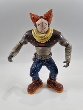 Xross Stretch Screamer Action Figure Toy Quest 2001