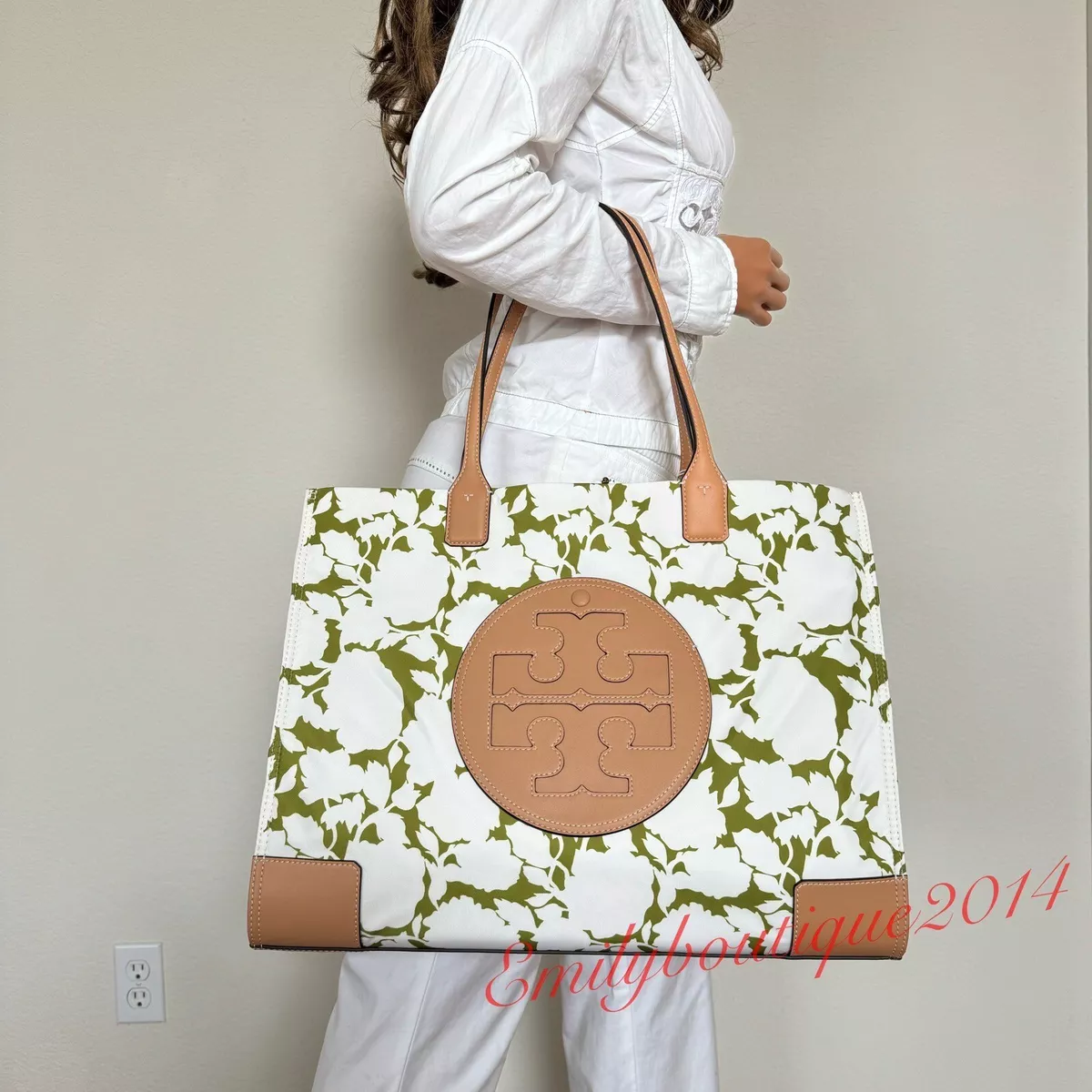 Large Nylon Tote - Monogram Me! - Best of Everything