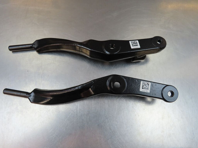 Ganci Cappelliera Compatibile Con Mercedes Benz Classe A W177 2018 In Poi, W247 E Classe B Riparazione Perni Supporto Clip Fermo Pannello Cofano Avvolgibili SX DX - Foto 10