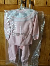 John Lewis two piece baby's outfit size 6 - 9 months new never worn