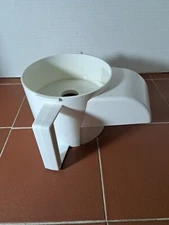 Cuisinart Handy Prep 3 Cup Food Processor DFP-3 Continuous Feed Chute  DLC-507TX