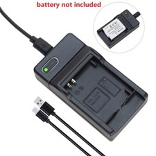 SLB-10A Battery charger for Samsung L110 L200 L210 L310W LZ10 M100 M110 M310 TL9