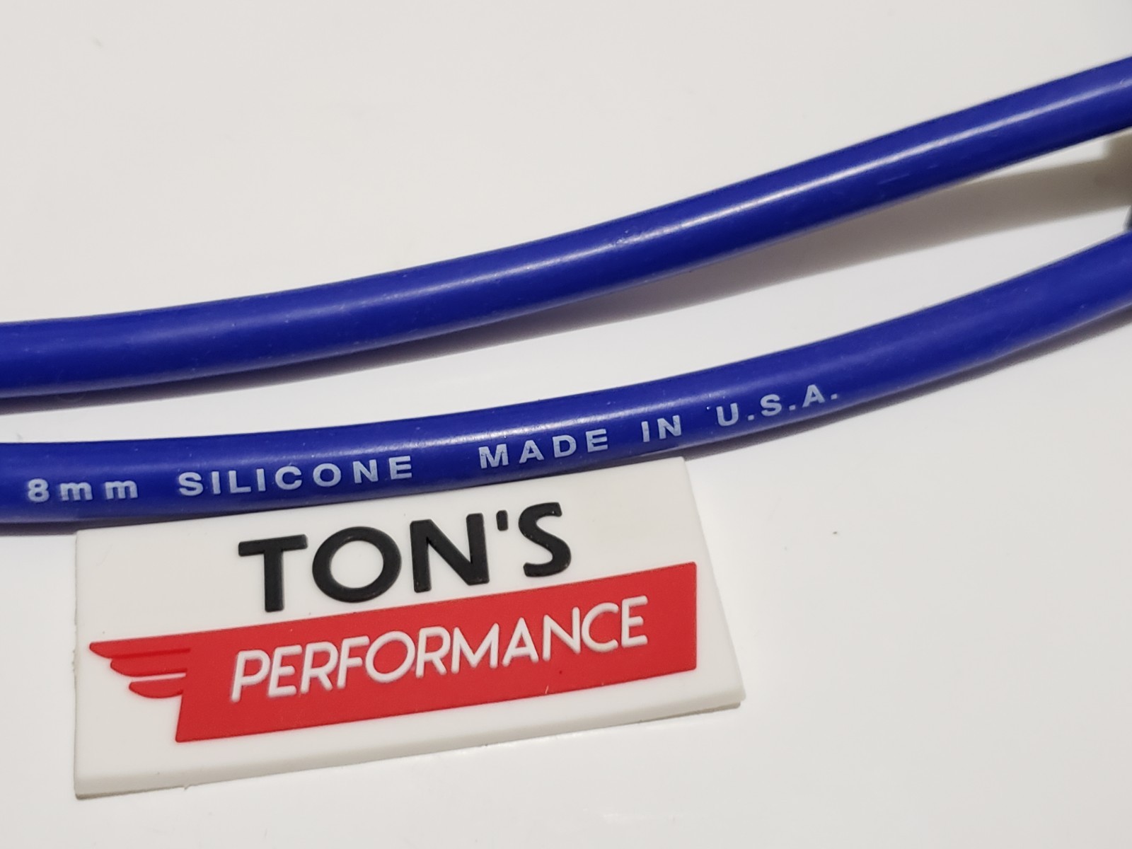 Blue Taylor Spark Plug Wires Harley 9503 Sportster 883 1200 Coil