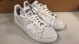 adidas cloudfoam sneaker