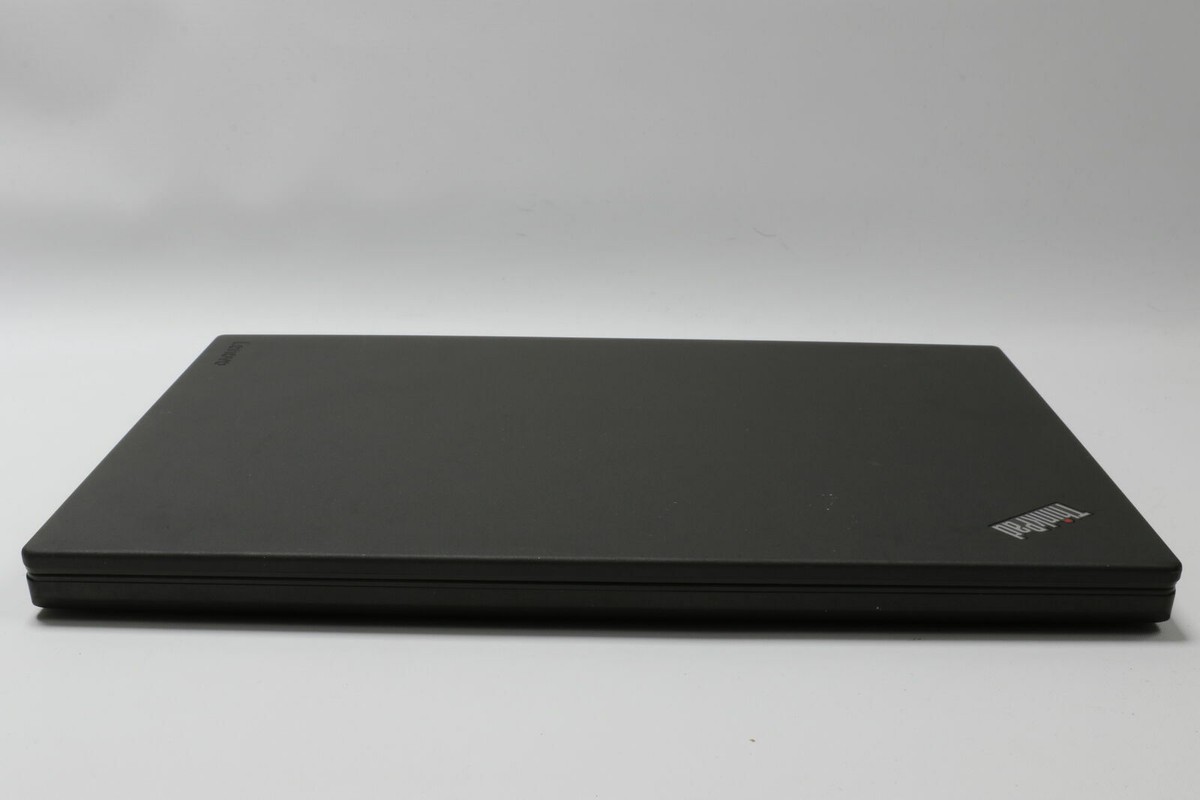 Lenovo ThinkPad Laptop X260 i5-6300U 2.4GHz 16GB 500GB SSD