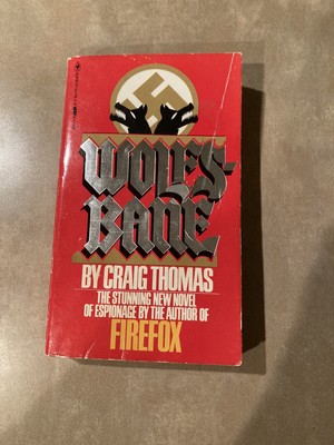 Craig Thomas s Wolfs-Bane Paperback 1978