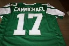 HAROLD CARMICHAEL #17 SEWN STITCHED HOME THROWBACK JERSEY SIZE XL WR HOF 2020