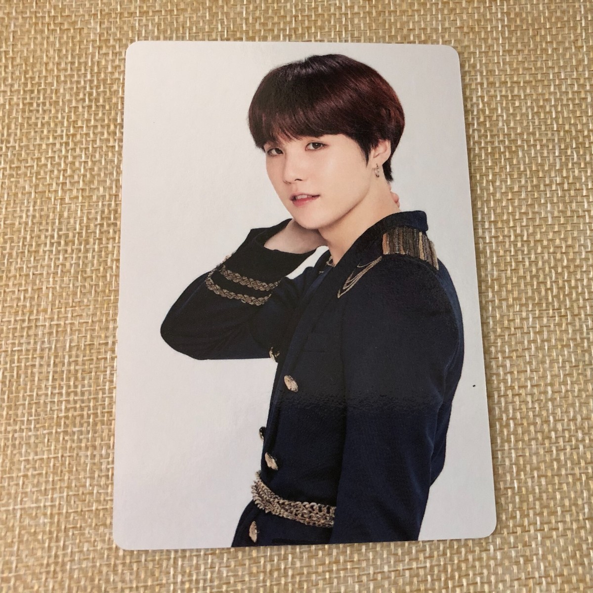 BTS SUGA 2/8 [Speak Yourself World Tour Japan] Official Mini